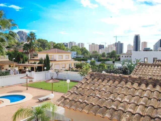 Bungalow en venta en Calpe / Calp, Alicante Costa Blanca