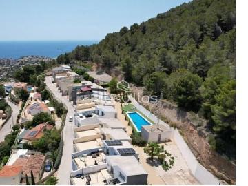 Bungalow en venta en Calpe / Calp, Alicante Costa Blanca