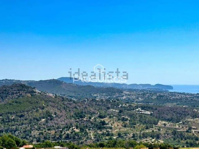 Bungalow en venta en Calpe / Calp, Alicante Costa Blanca