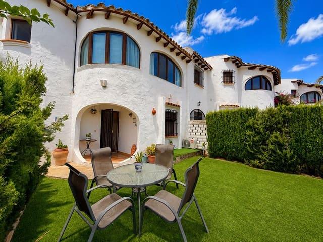 Bungalow en venta en Calpe / Calp, Alicante Costa Blanca