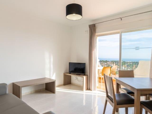 Bungalow en venta en Calpe / Calp, Alicante Costa Blanca