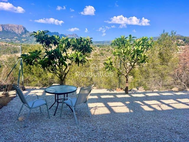Bungalow en venta en Calpe / Calp, Alicante Costa Blanca