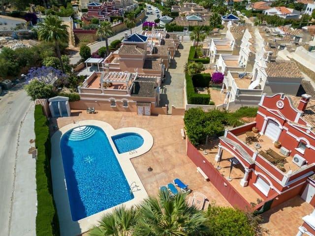 Bungalow en venta en Calpe / Calp, Alicante Costa Blanca
