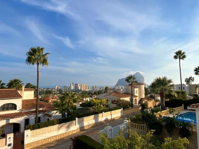 Chalet en venta en Calpe / Calp, Alicante Costa Blanca