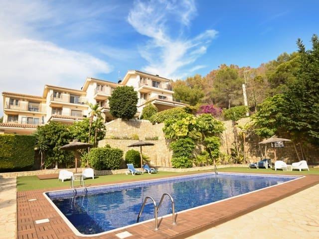 Bungalow en venta en Calpe / Calp, Alicante Costa Blanca