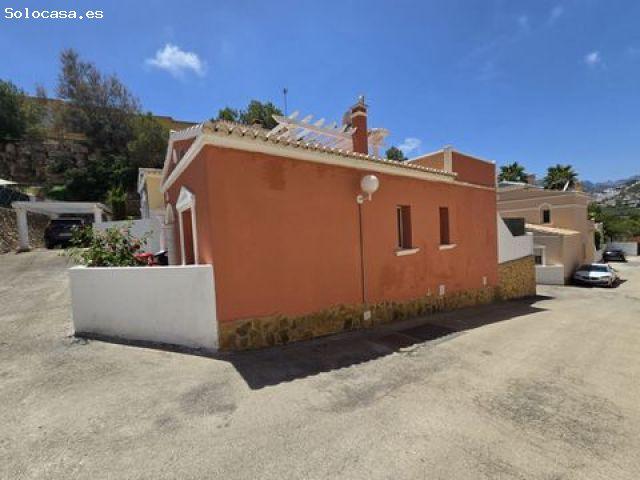 bungalow en Venta en Calpe. FTBS T4753