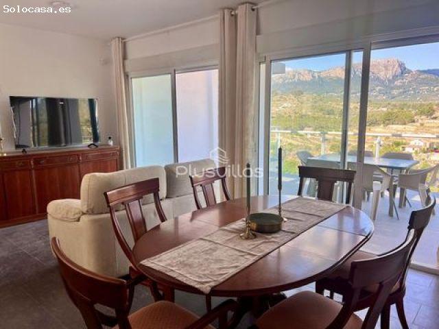 bungalow en Venta en Calpe. FTBS T3061