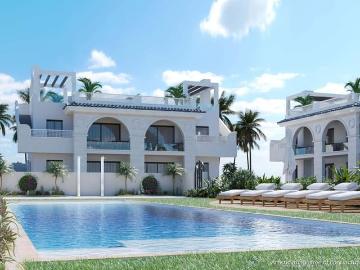 Bungalow en venta en Ciudad Quesada, Alicante Costa Blanca