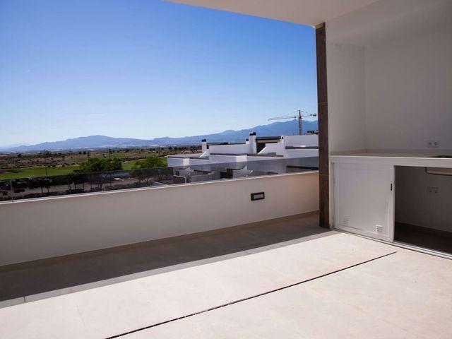 Bungalow en venta en Condado de Alhama, Murcia