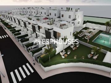 Bungalow en venta en Cox, Alicante