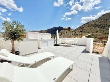 Bungalow en venta en Cox, Alicante