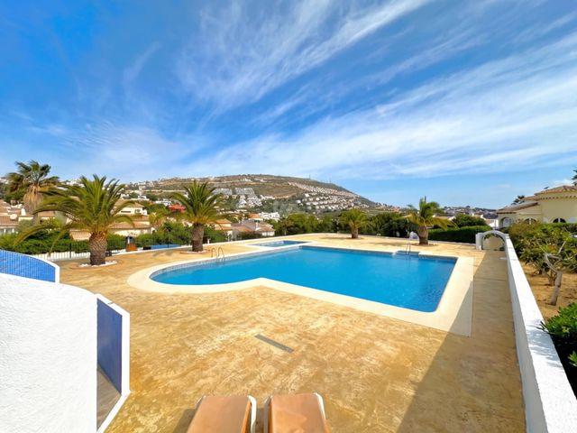 Bungalow en venta en Cumbre del Sol, Alicante Costa Blanca