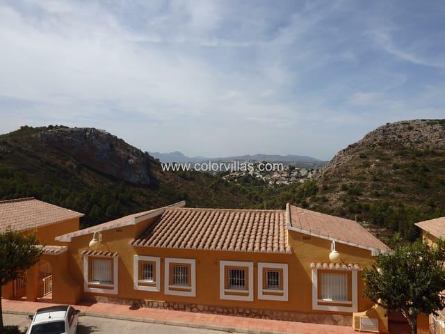 Bungalow en venta en Cumbre del Sol, Alicante Costa Blanca