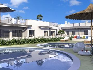 Bungalow en venta en Dénia, Alicante Costa Blanca