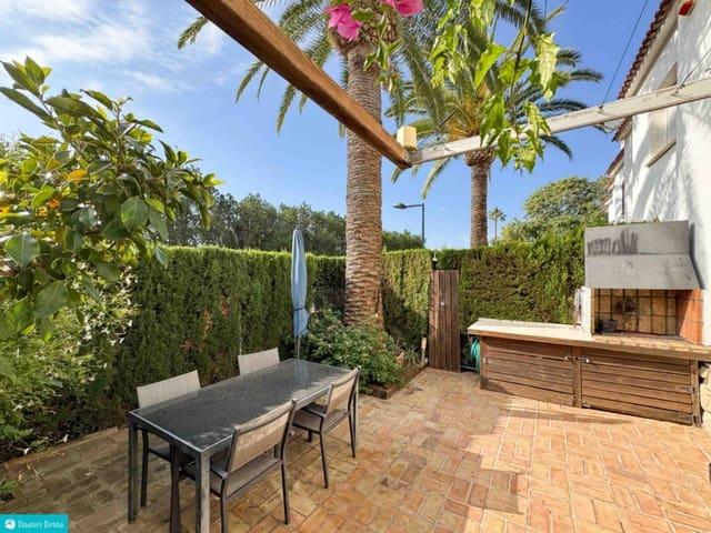 Bungalow en venta en Dénia, Alicante Costa Blanca