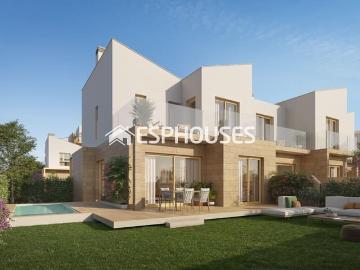 Bungalow en venta en El Vergel / Verger, Alicante Costa Blanca
