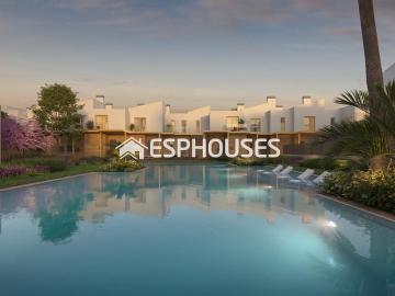 Bungalow en venta en El Vergel / Verger, Alicante Costa Blanca