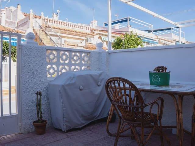 Bungalow en venta en El Chaparral, Alicante Costa Blanca