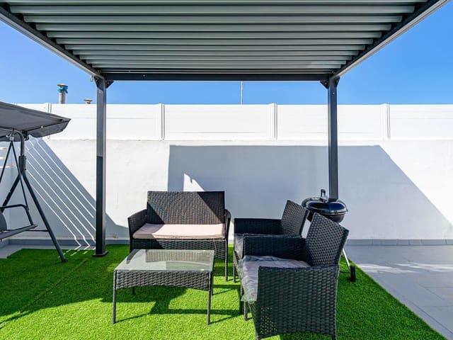 Bungalow en venta en El Limonar, Alicante Costa Blanca