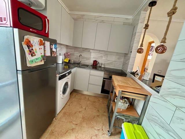 Bungalow en venta en El Limonar, Alicante Costa Blanca