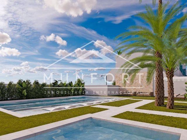 Bungalow en venta en El Mojon, Alicante Costa Blanca