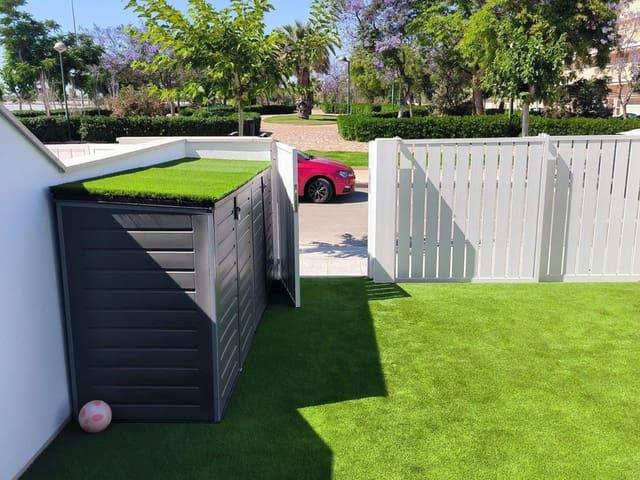 Bungalow en venta en El Mojon, Alicante Costa Blanca