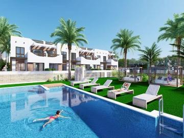 Bungalow en venta en El Mojon, Alicante Costa Blanca