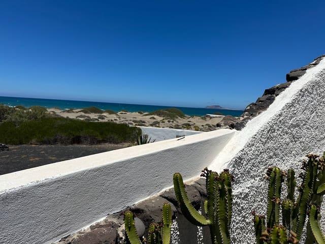 Bungalow en venta en Famara, Lanzarote
