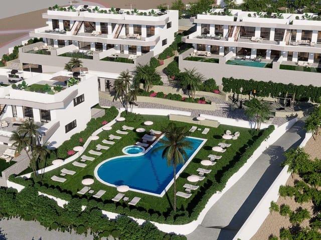 Bungalow en venta en Finestrat, Alicante Costa Blanca