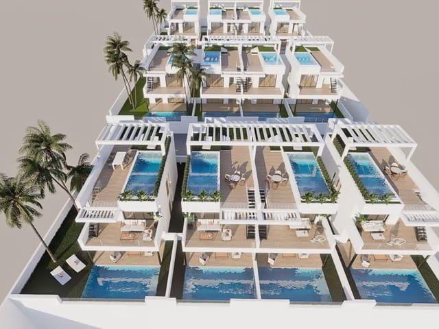 Bungalow en venta en Finestrat, Alicante Costa Blanca