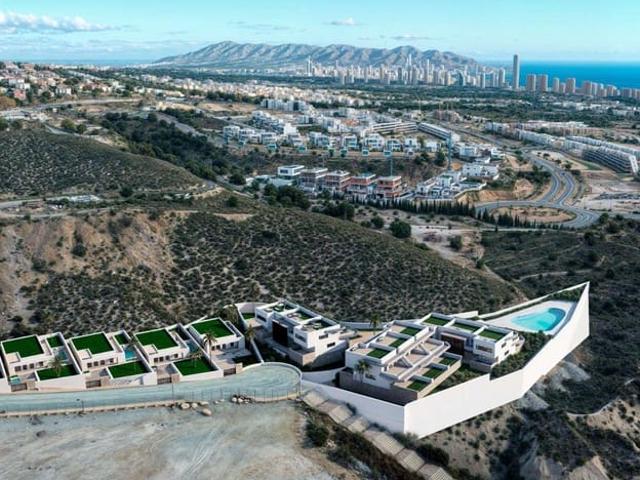 Apartamento en venta en Finestrat, Alicante Costa Blanca