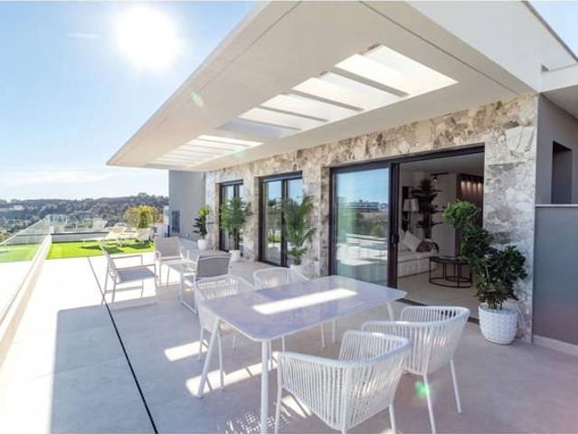 Bungalow en venta en Finestrat, Alicante Costa Blanca