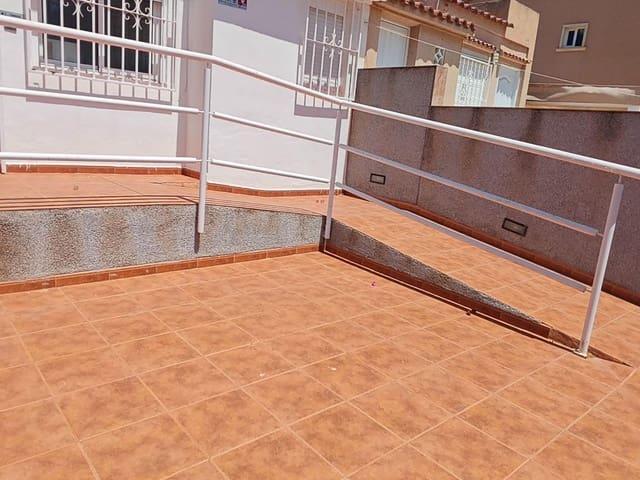 Bungalow en venta en Gran Alacant, Alicante Costa Blanca