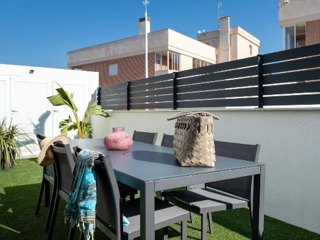 Bungalow en venta en Gran Alacant, Alicante Costa Blanca