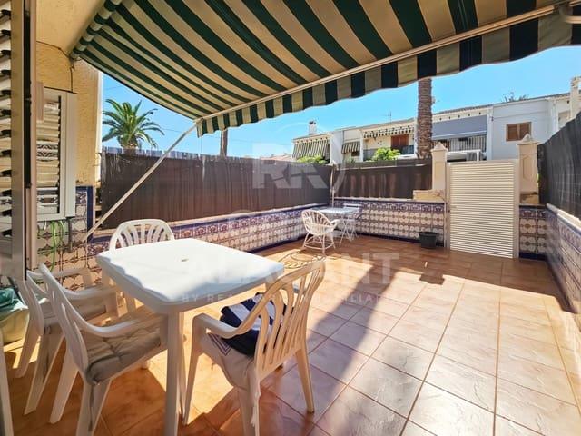 Bungalow en venta en Gran Alacant, Alicante Costa Blanca
