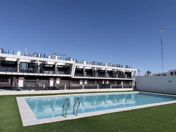 Bungalow en venta en Gran Alacant, Alicante Costa Blanca