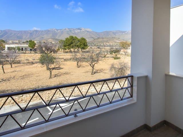Bungalow en venta en Hondón de las Nieves, Alicante