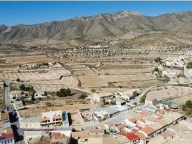 bungalow en Venta en Hondon De Las Nieves. ETRV T253