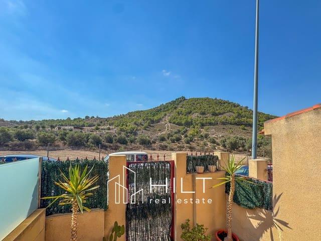 Bungalow en venta en Hurchillo, Alicante