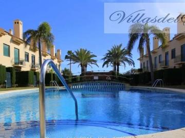 Bungalow en venta en Javea / Xàbia, Alicante Costa Blanca