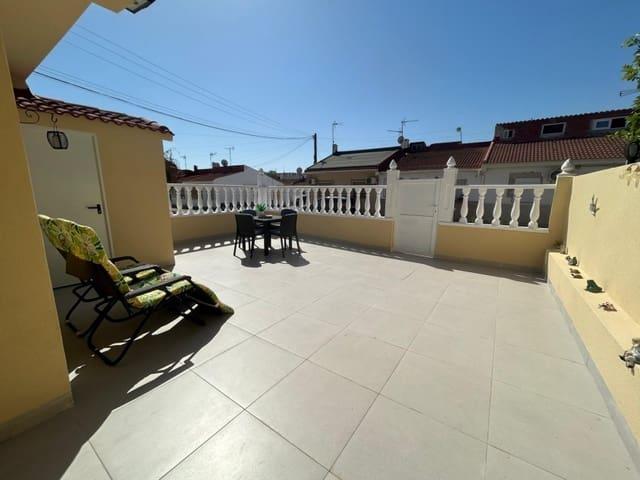 Bungalow en venta en La Torreta, Alicante Costa Blanca