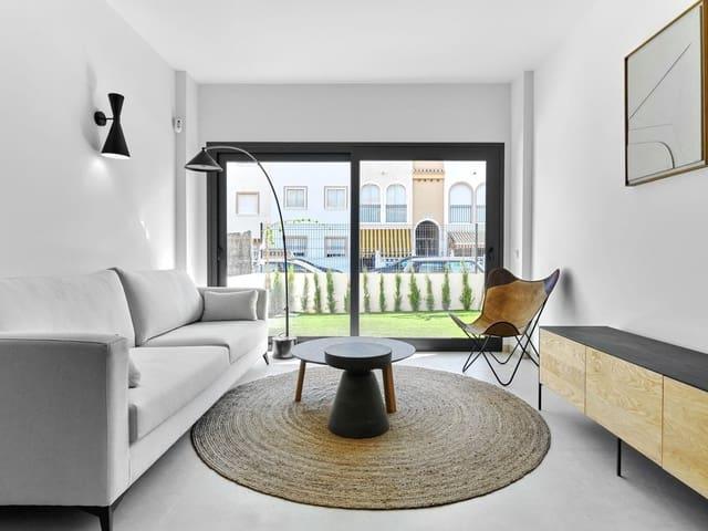 Bungalow en venta en La Veleta, Alicante Costa Blanca