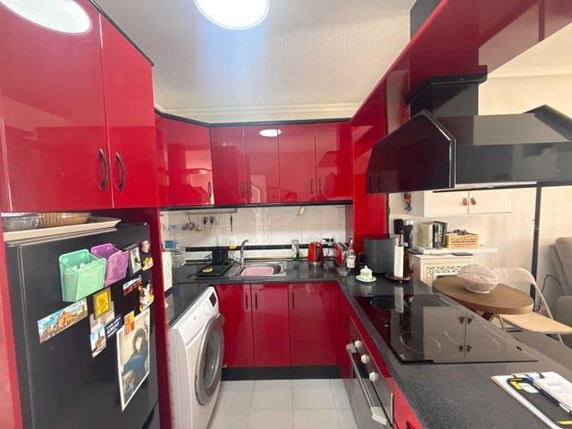 Bungalow en venta en La Florida, Alicante Costa Blanca
