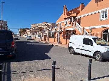 Bungalow en venta en Torrelamata - Terraza