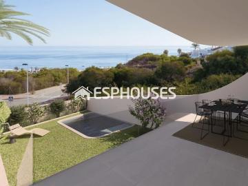 Bungalow en venta en La Mata, Alicante Costa Blanca