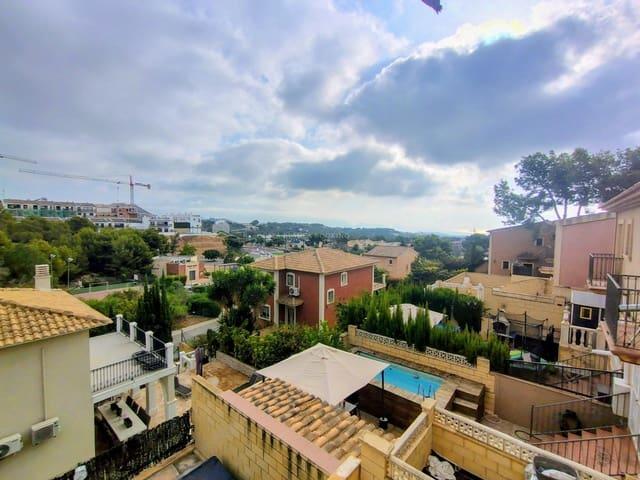 Bungalow en venta en La Nucia, Alicante Costa Blanca