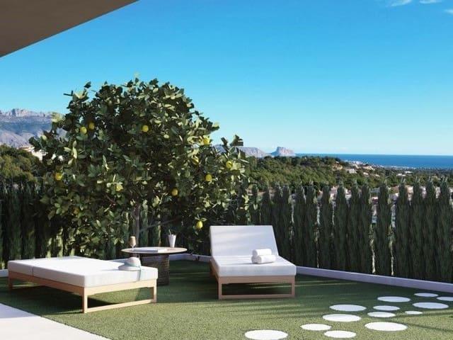 Bungalow en venta en La Nucia, Alicante Costa Blanca