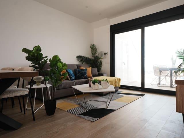 Bungalow en venta en La Nucia, Alicante Costa Blanca