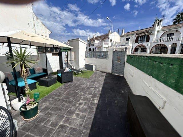 Bungalow en venta en La Siesta, Alicante Costa Blanca