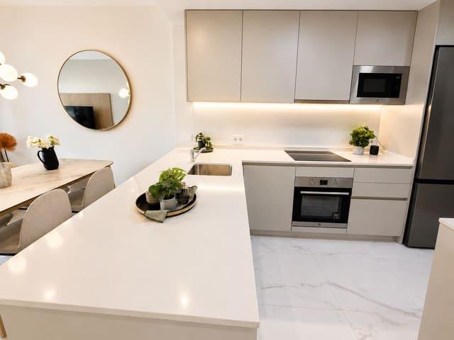 Bungalow en venta en La Siesta, Alicante Costa Blanca